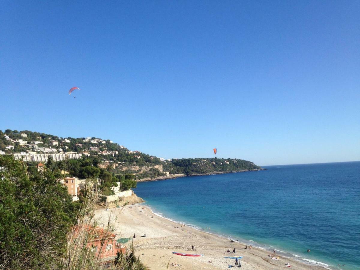 Les Caroubiers Daire Roquebrune-Cap-Martin Dış mekan fotoğraf